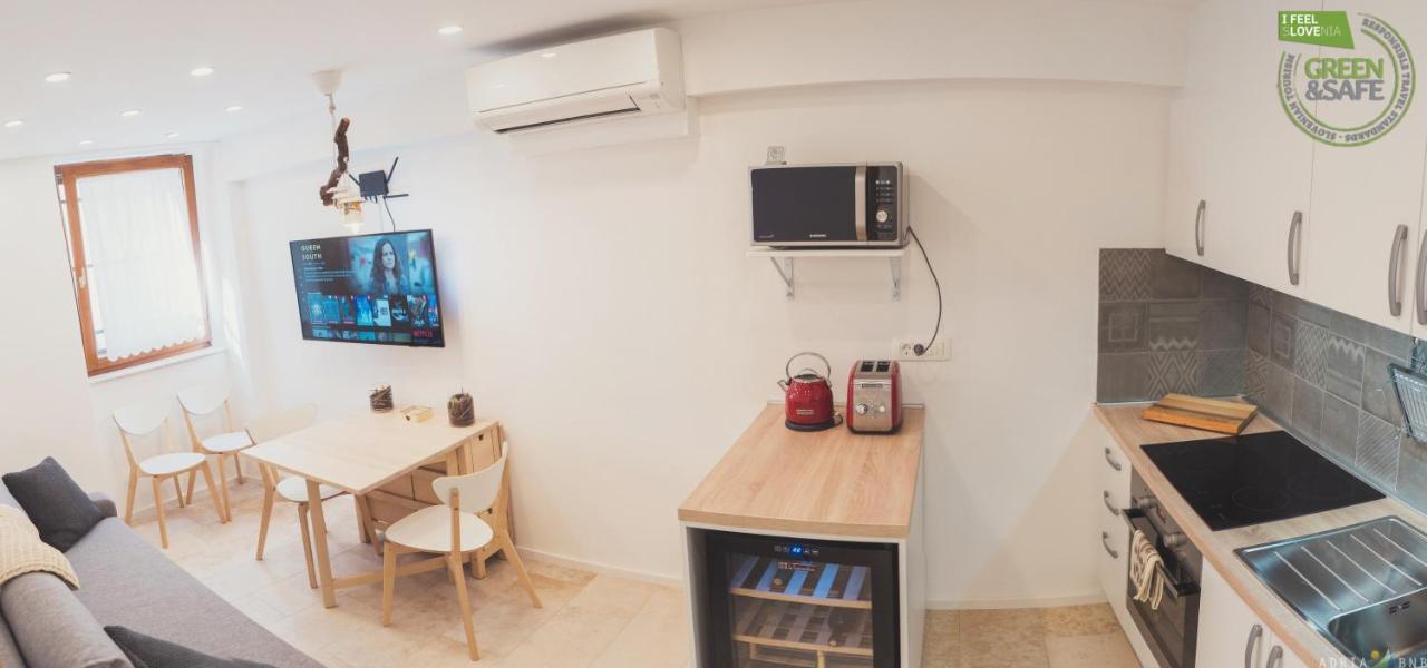 Giorgio Apartment Пиран Экстерьер фото